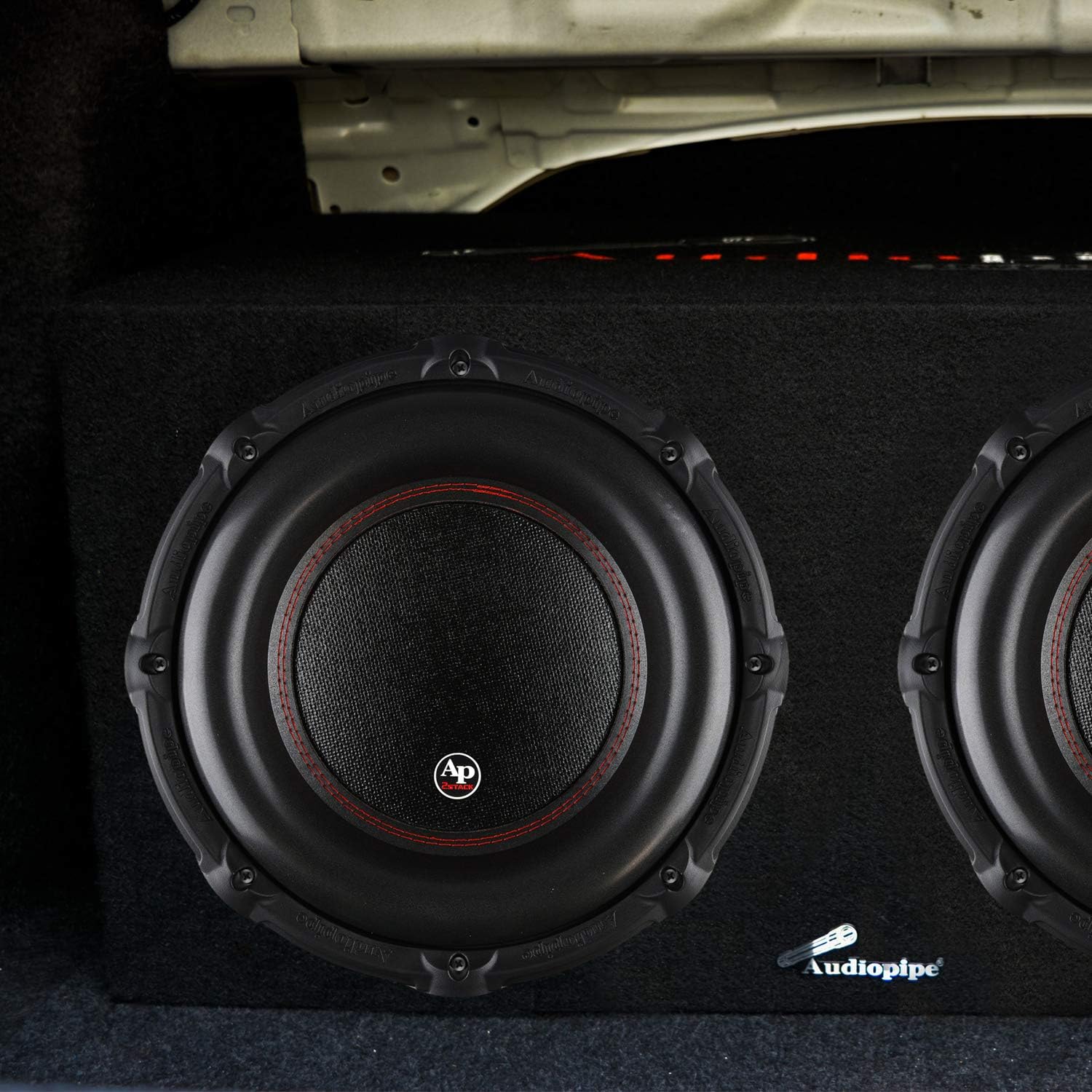 12 Inch 1500 Watt 4 Ohm Car Audio Subwoofer Speaker System S8748