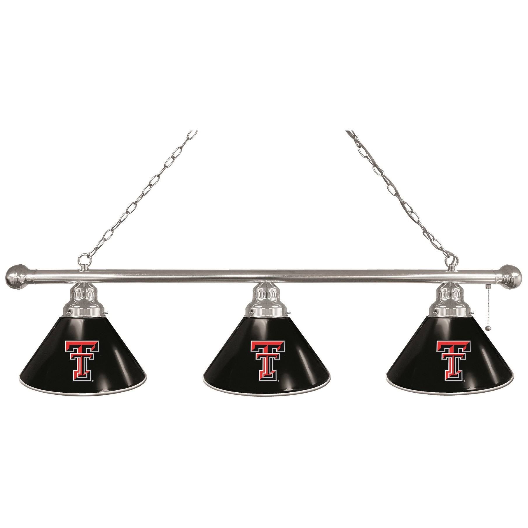 Chrome Billiard Light U72637