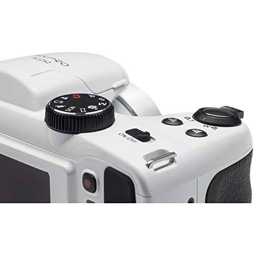 White Astro Zoom Digital Camera Bundle C10803