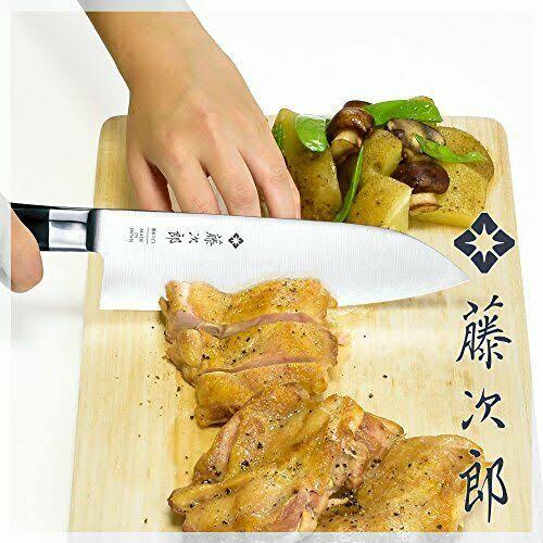 Santoku 170mm Knife U66927
