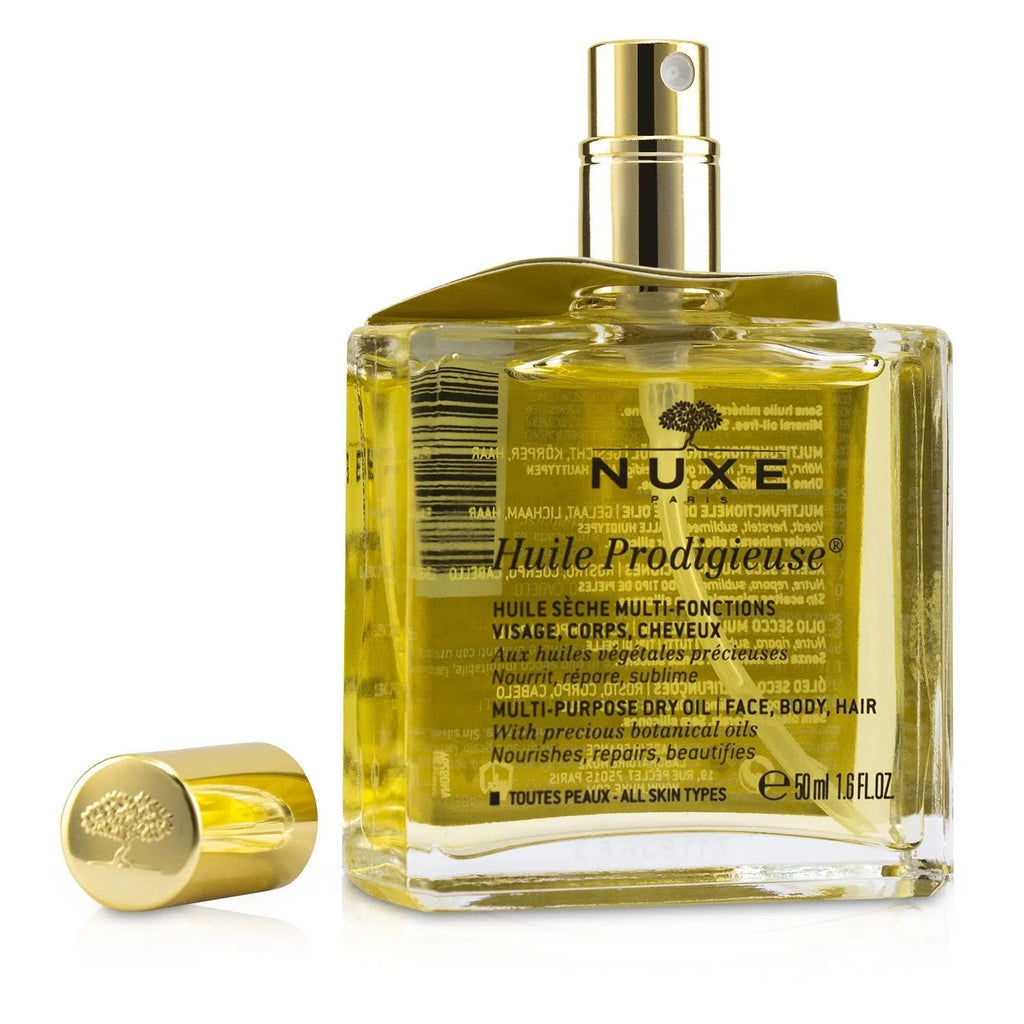 Multi Usage Dry Oil 100ml D386327