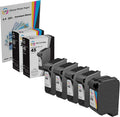 5-Pack Ink Cartridge for HP 45 & HP 23 U136507
