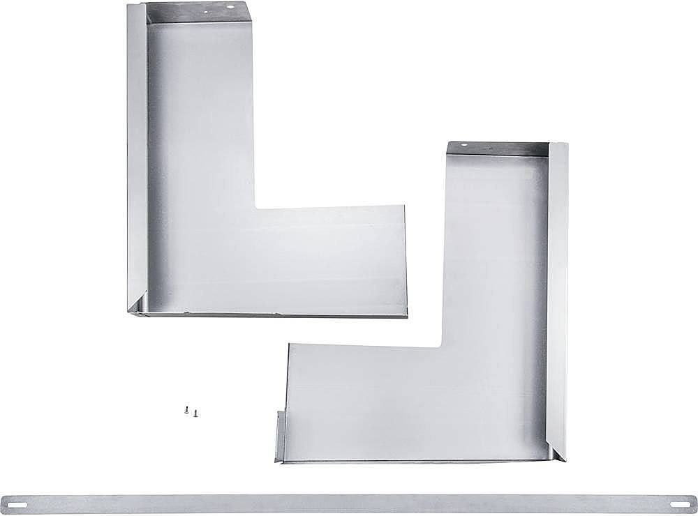 Stainless Steel Over-the-range Microwave Accessory Filler Kit U589