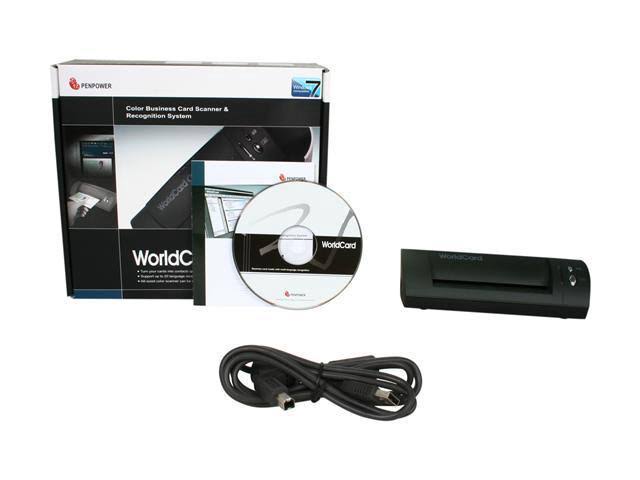 Business Card Scanner M850517