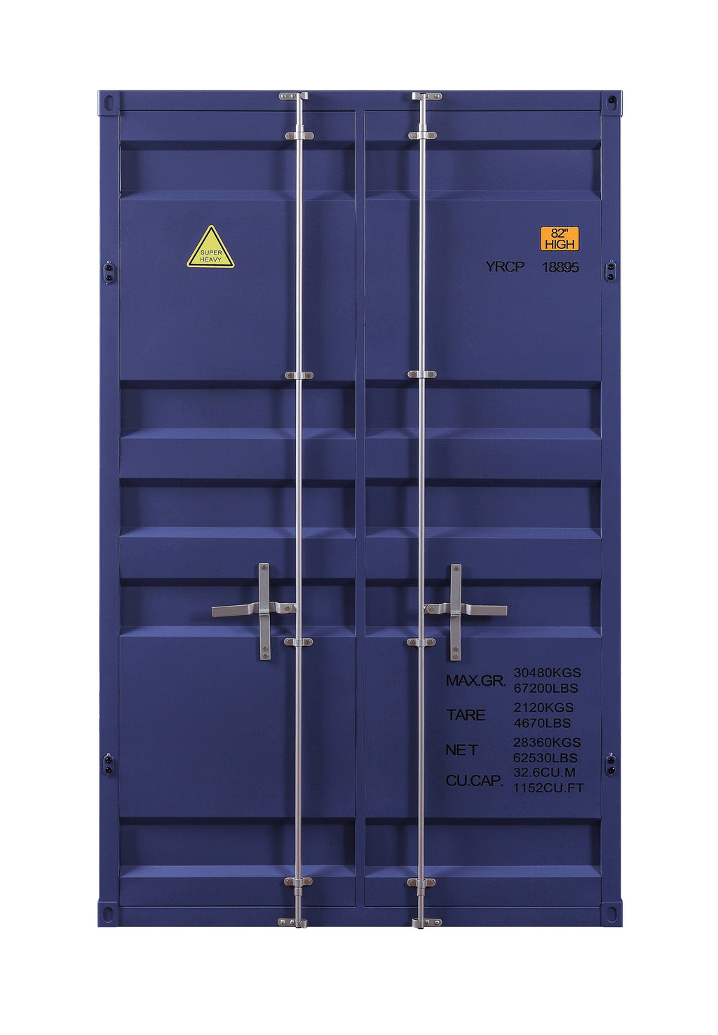 Blue Twin Trundle T8291