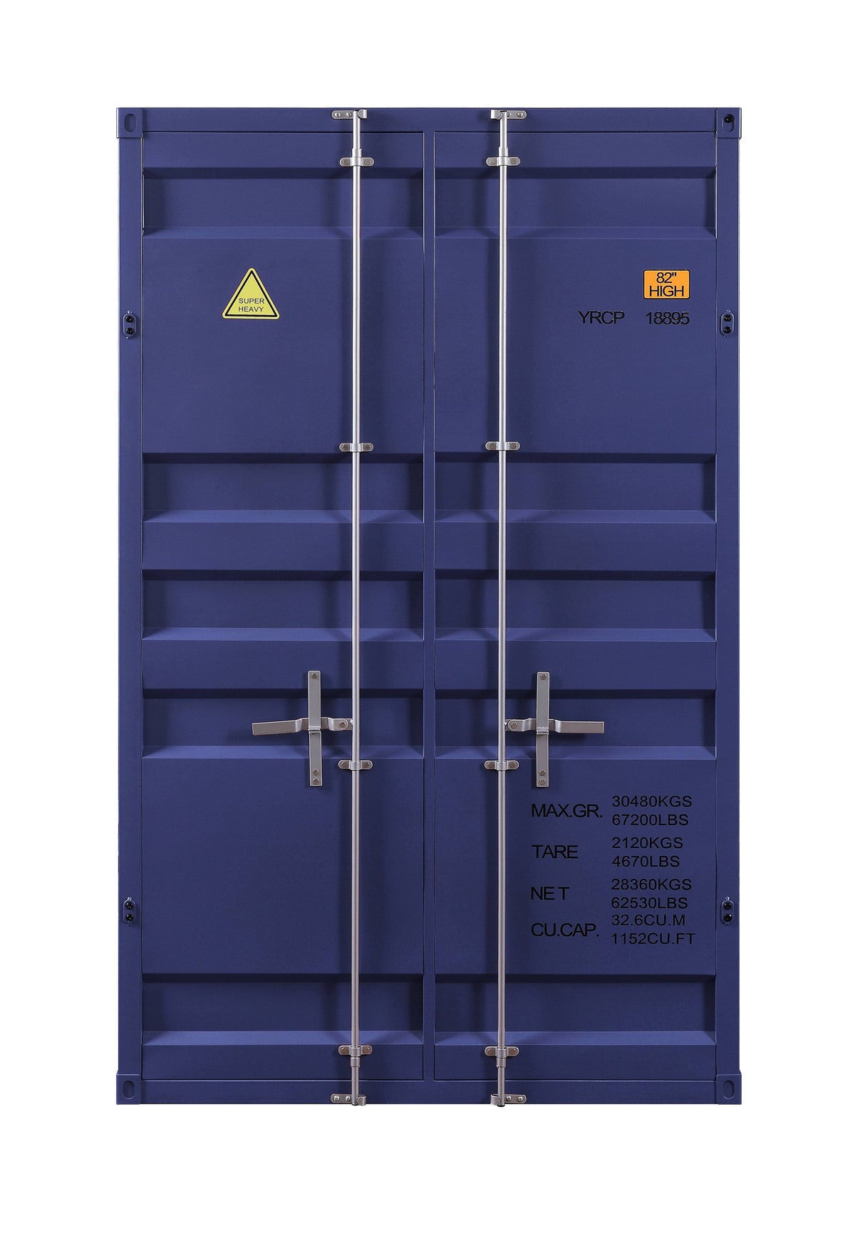 Blue Twin Trundle T8291