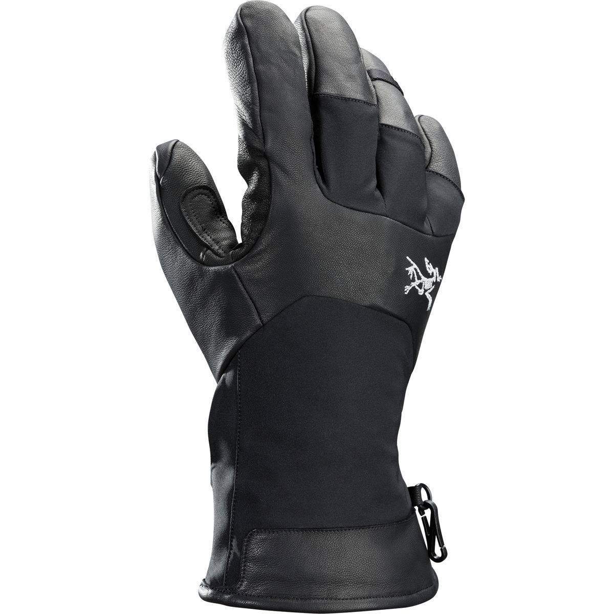Black XL Sabre Glove R404