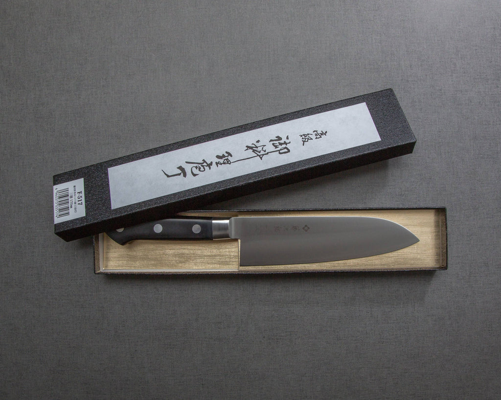Santoku 170mm Knife U66927