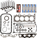 Full Gasket Set Head Bolts Intake Exhaust Valves N585231