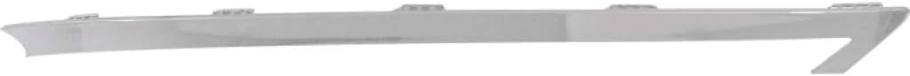 Chrome Front Bumper Trim Pair for Kia Optima 2014 2015 B937697