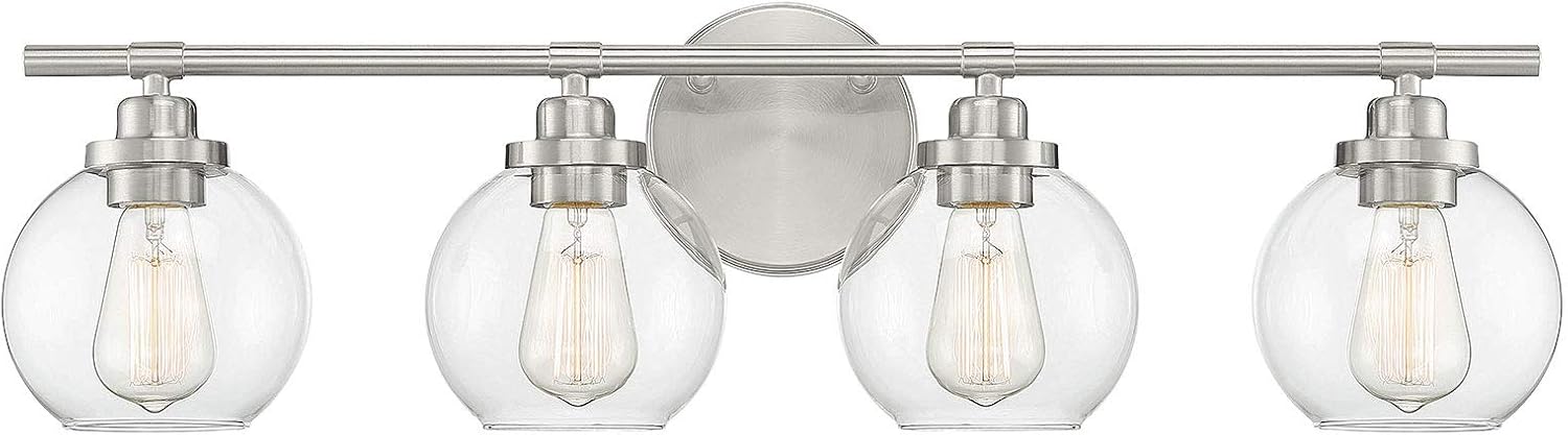 4-Light Bathroom Vanity Light E8041