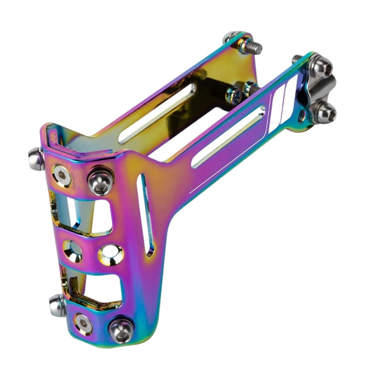 Aluminium Alloy Bike Bottle Cage Saddle Mount Adapter B91226
