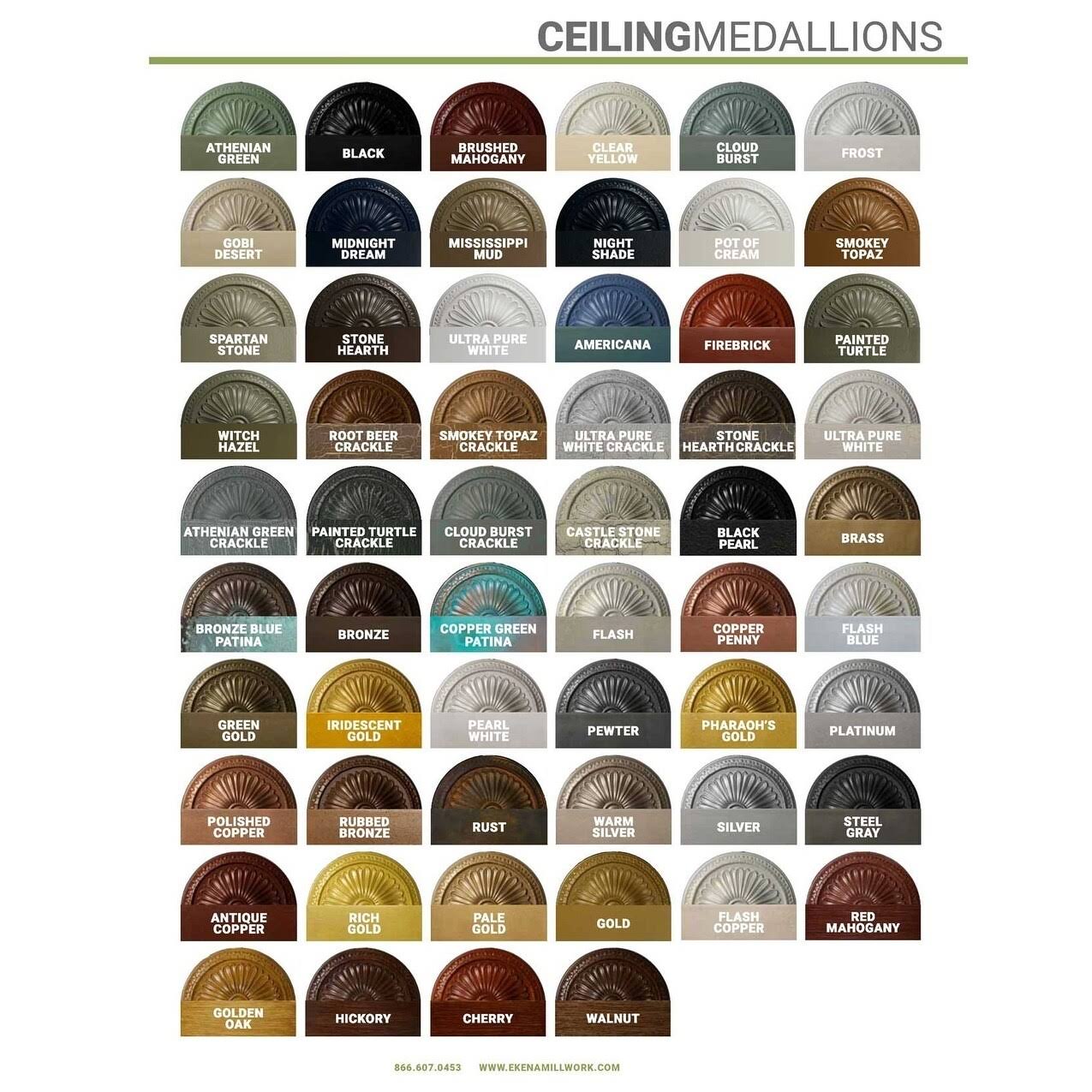 Classic Ceiling Medallion J142