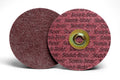 AL Surface Conditioning Disc Quick Change 4-1/2 x 5/8-11 A Med 50 per Case I161606