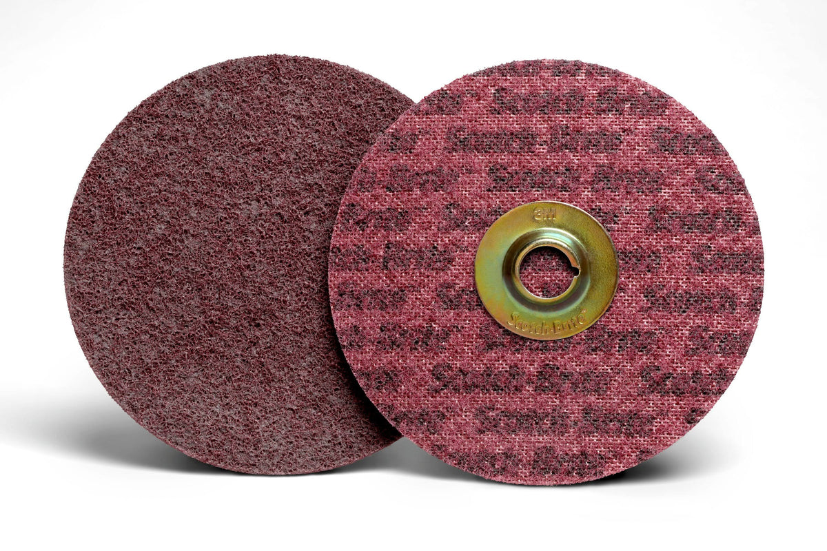 AL Surface Conditioning Disc Quick Change 4-1/2 x 5/8-11 A Med 50 per Case I161606