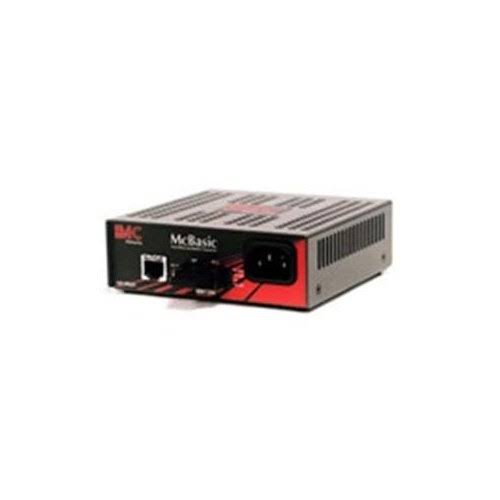 RJ-45 to SC Multi-Mode Fiber Media Converter E82073