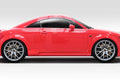 2000-2006 Audi TT 8N Duraflex R8 Look Side Skirts - 2 Piece D441739
