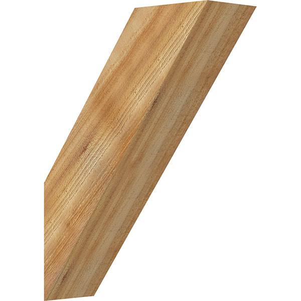 Traditional Rough Sawn Brace, Western Red Cedar E745811