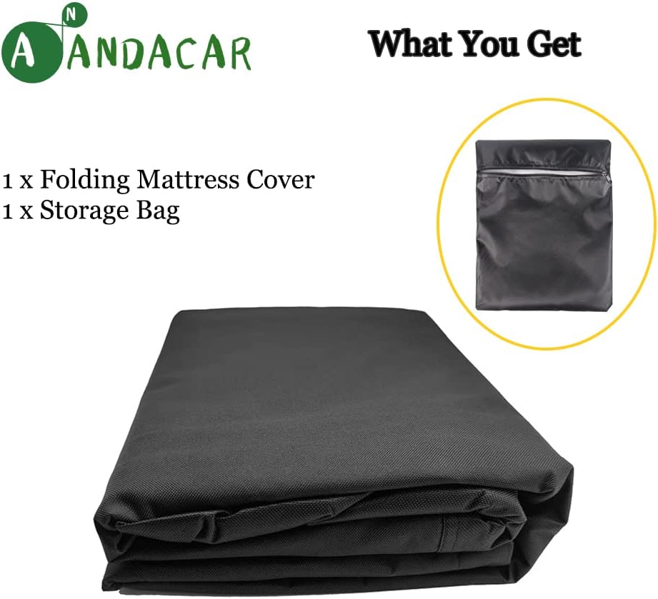 Folding Mattress Storage Bag, 40x28x18inch G2158