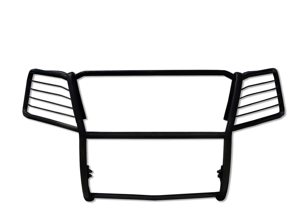 Black Steelcraft Grille Guard T402863