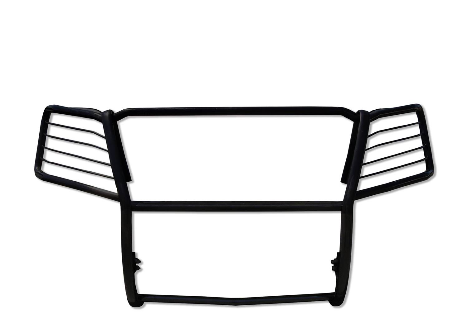 Black Steelcraft Grille Guard T402863