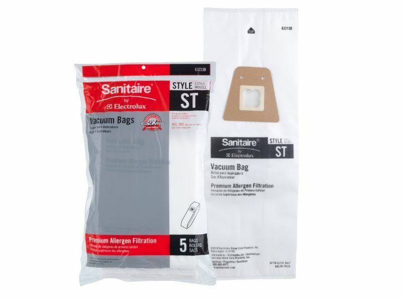 HEPA Vacuum Cleaner Bags [30 Bags] A4543