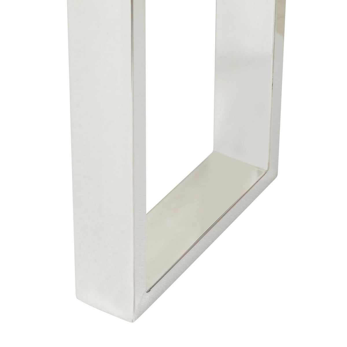 Natural Wood and Iron Console Table T9484