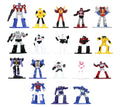 18-Pack Die-cast Collectible Figures Y554