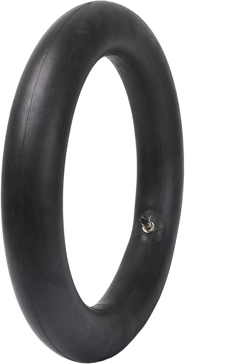 80/100-12 3.00-12 Knobby Rear Tire & Inner Tube Pack of 2 T814