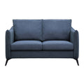 Blue Love Seat Y42057