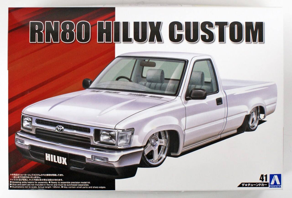 1/24 Scale Hilux Kit X98462