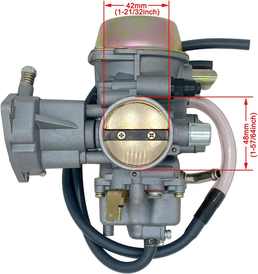 Carburetor Carb Pack of 2 D96316