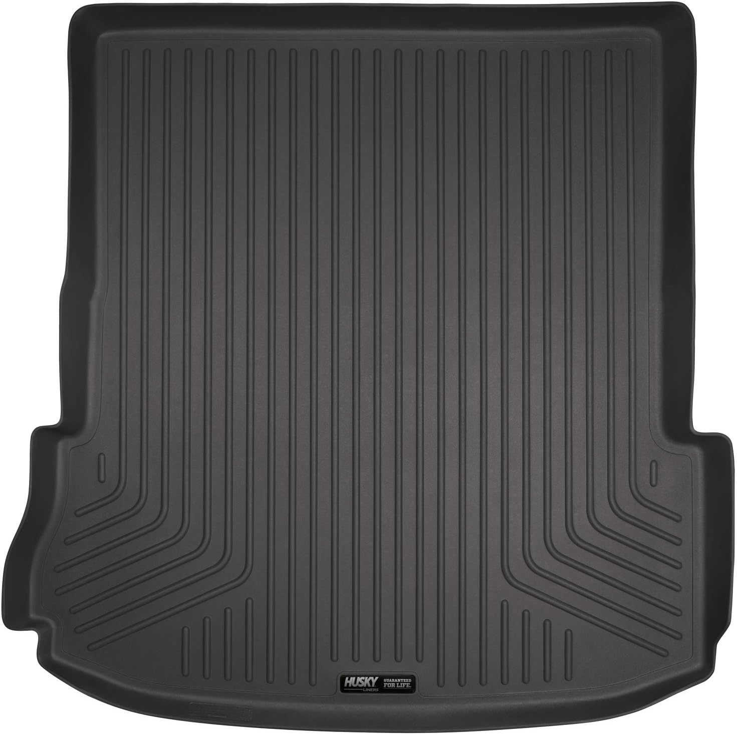 Black Cargo Liner W517