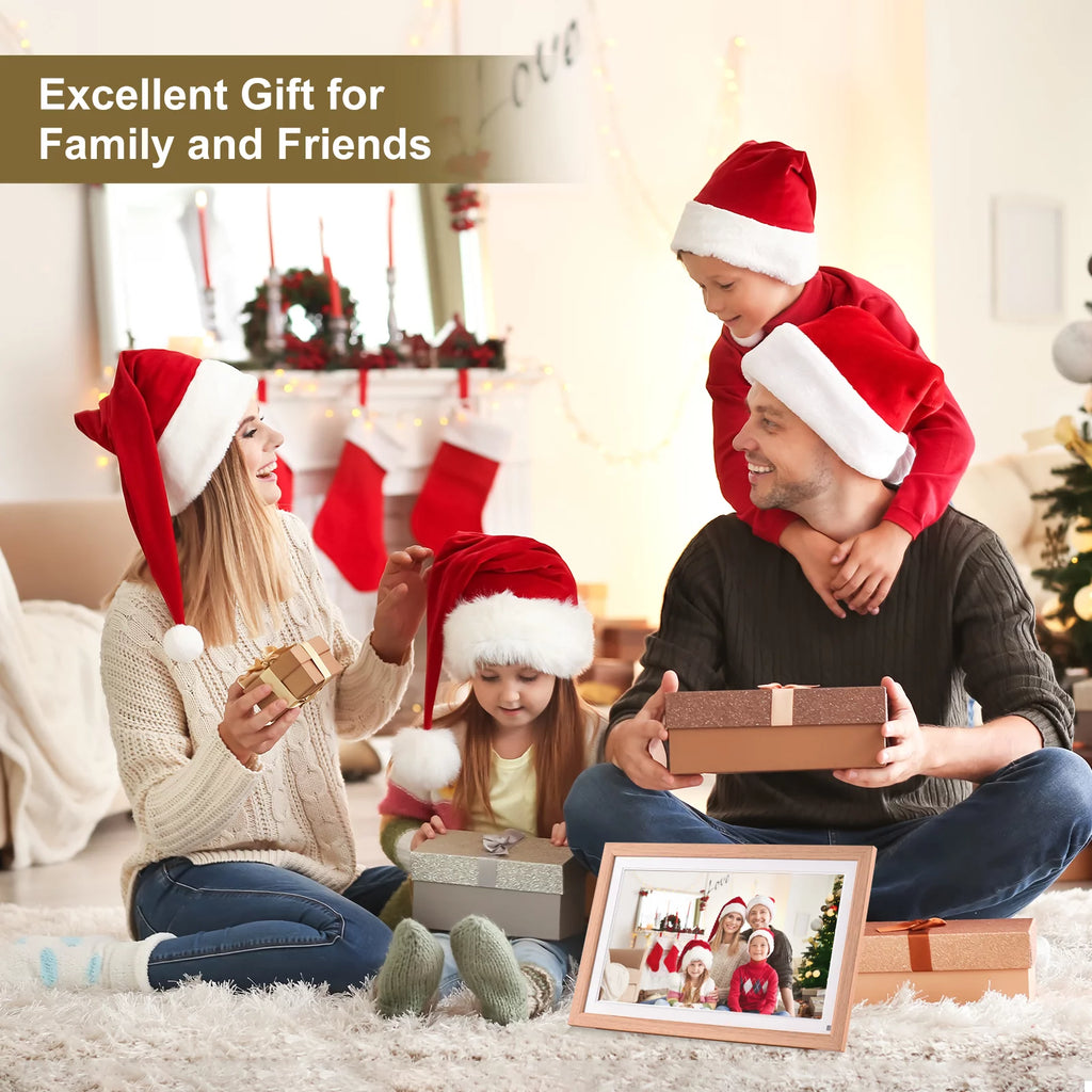 15.6 Inch Digital Photo Frame with WiFi and 16GB Storage Q240934