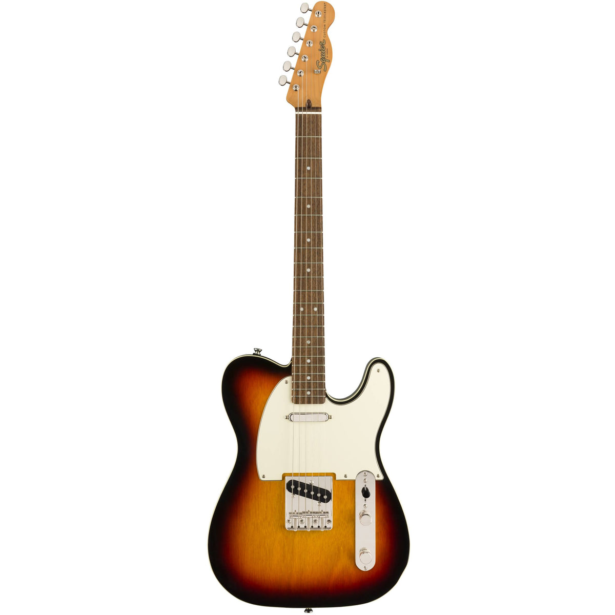3-Color Sunburst Telecaster Electric Guitar N9047