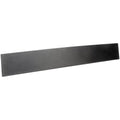 Black Front Passenger Side Door Applique K7328