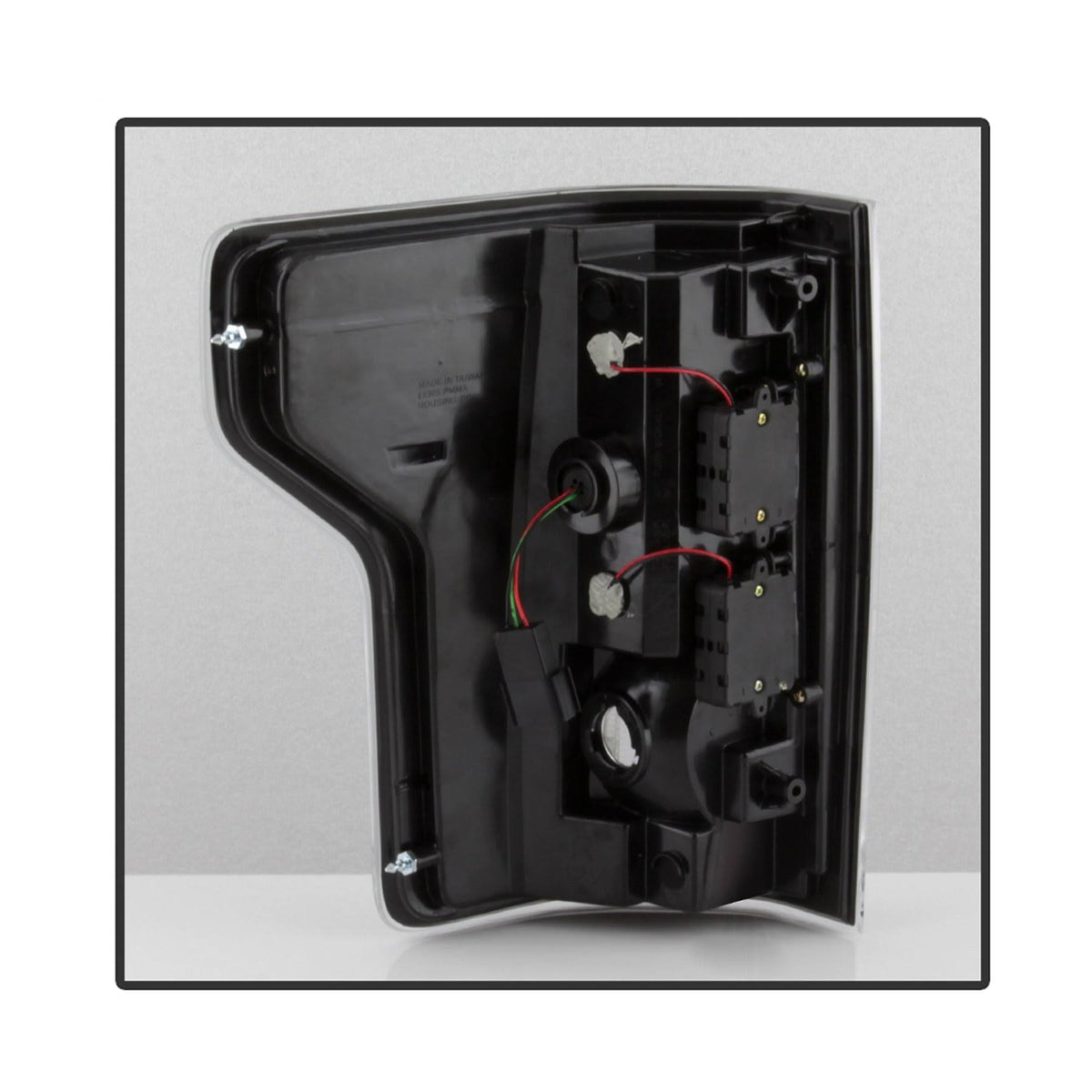 Black Light Bar LED Tail Lights G556