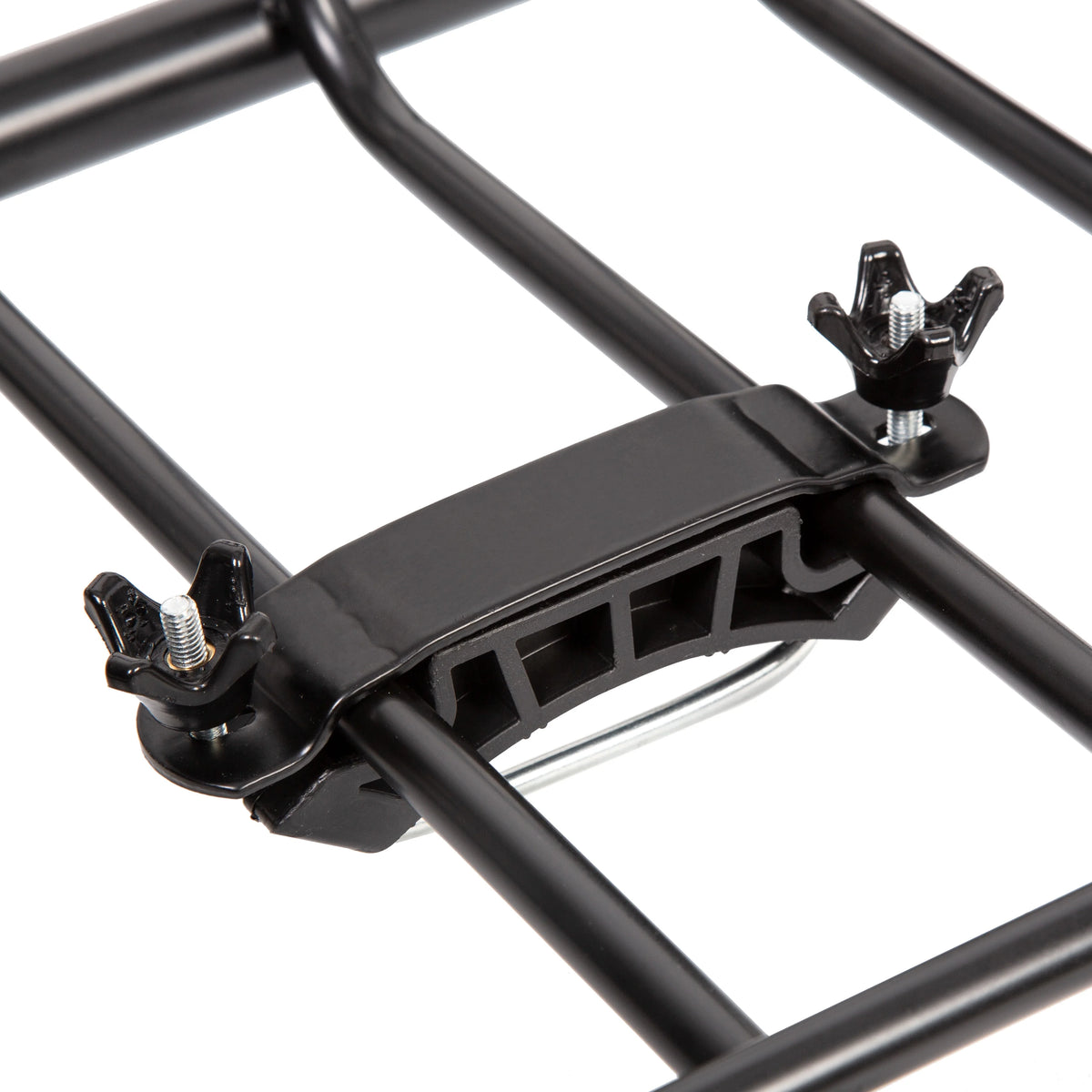 67" Expandable Car Top Roof Rack Cargo Basket Carrier M6279