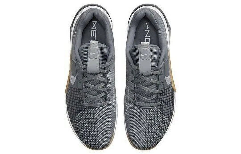 Smoke Gray Gum Workout Sneaker Shoes K773245