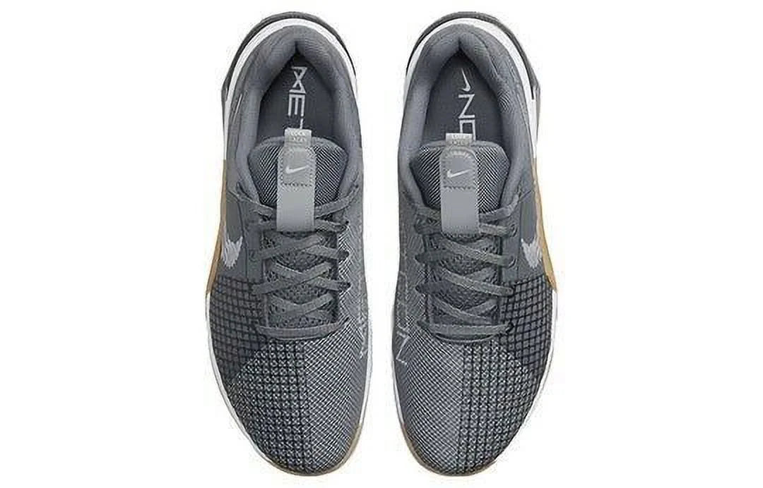 Smoke Gray Gum Workout Sneaker Shoes K773245