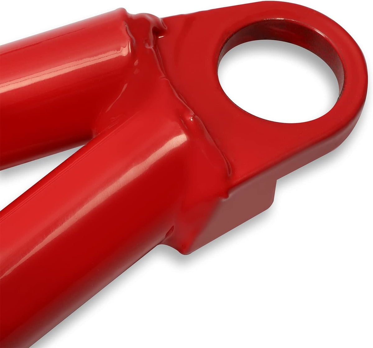 Red Front Upper & Lower A-Arms O129