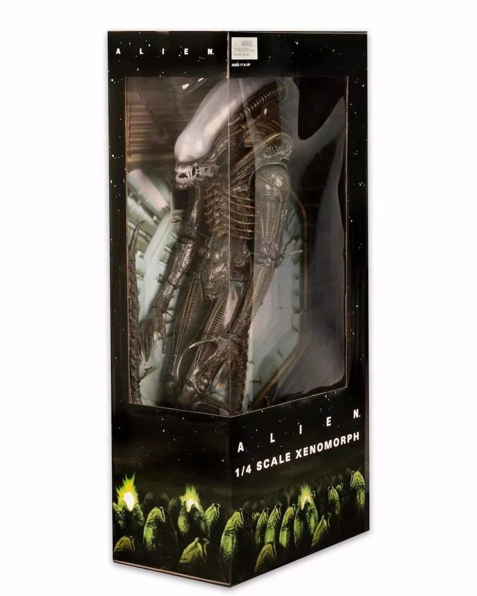 1/4 Scale Alien Action Figure N215