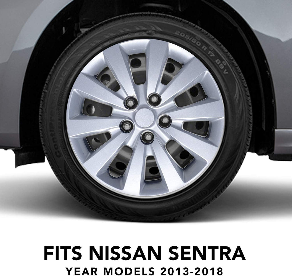 16 inch Wheel Covers Set of 4 R825