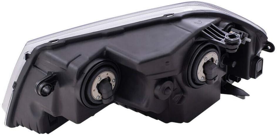 Passenger Side Headlight for Dodge Avenger 2008-2014 E881