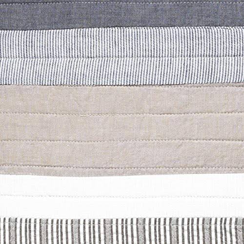 King Cotton Reversible Quilt D204947