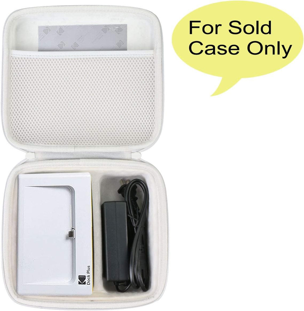 Hard Case for Kodak Dock Plus 4x6 Portable Instant Photo Printer X368