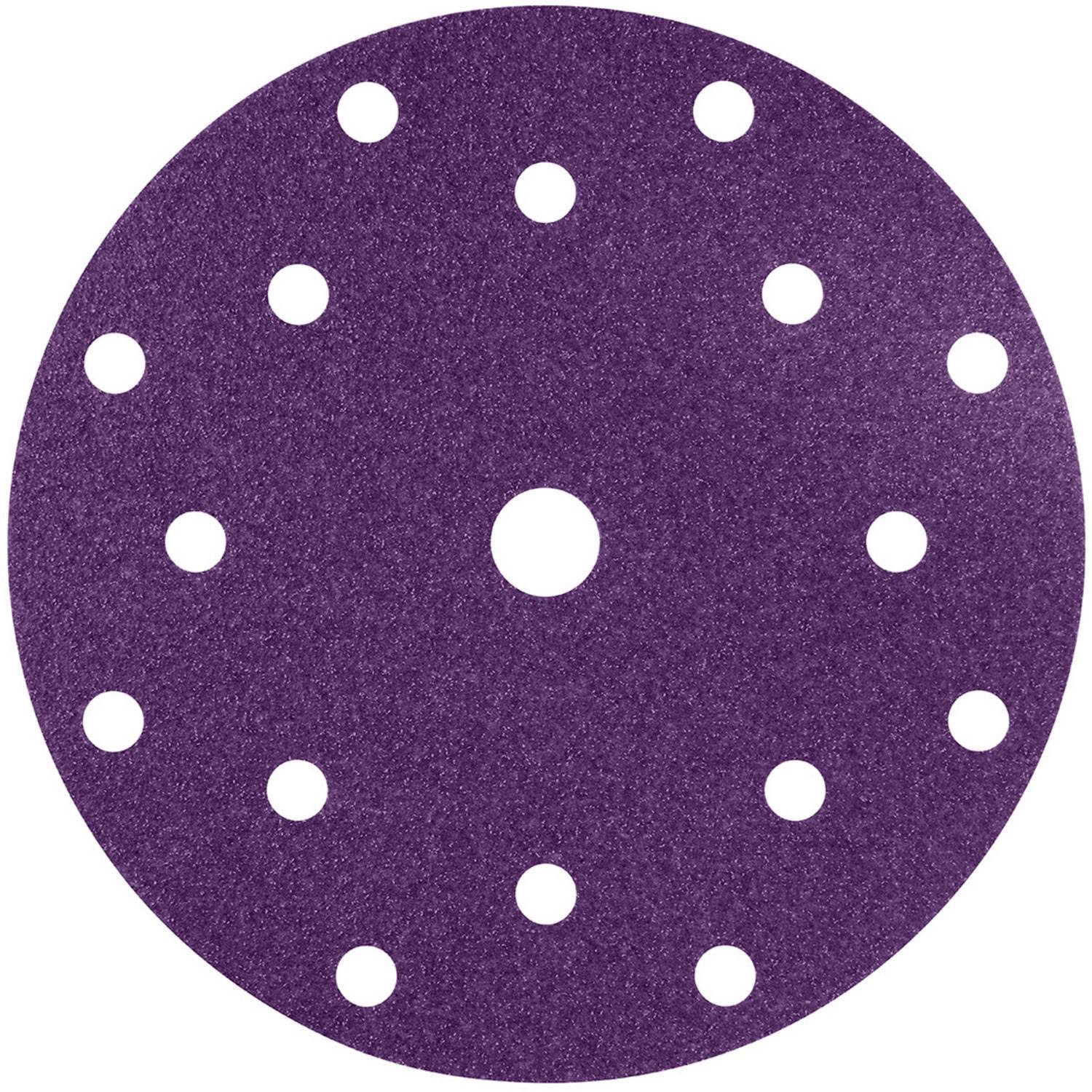 80+ Hookit Clean Sanding Disc, 7.25, 50/Pack Y70536