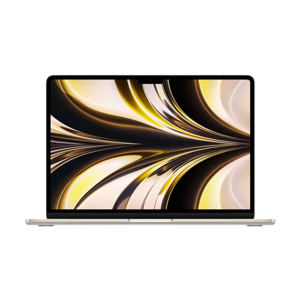 Refurbished Apple MacBook Air 13.6-inch M2 Laptop 256 GB Flash HD 8GB RAM W83967