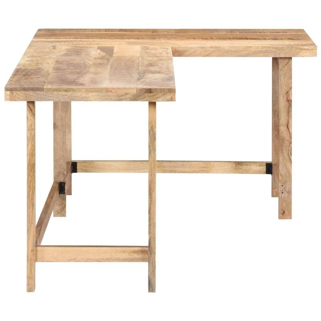 Solid Mango Wood Desk Z6546