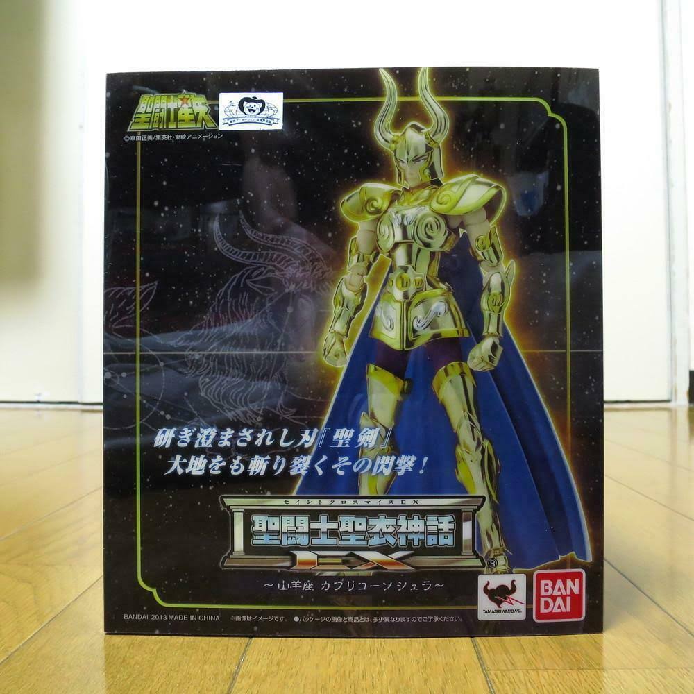 Capricorn Shura Action Figure Y5628